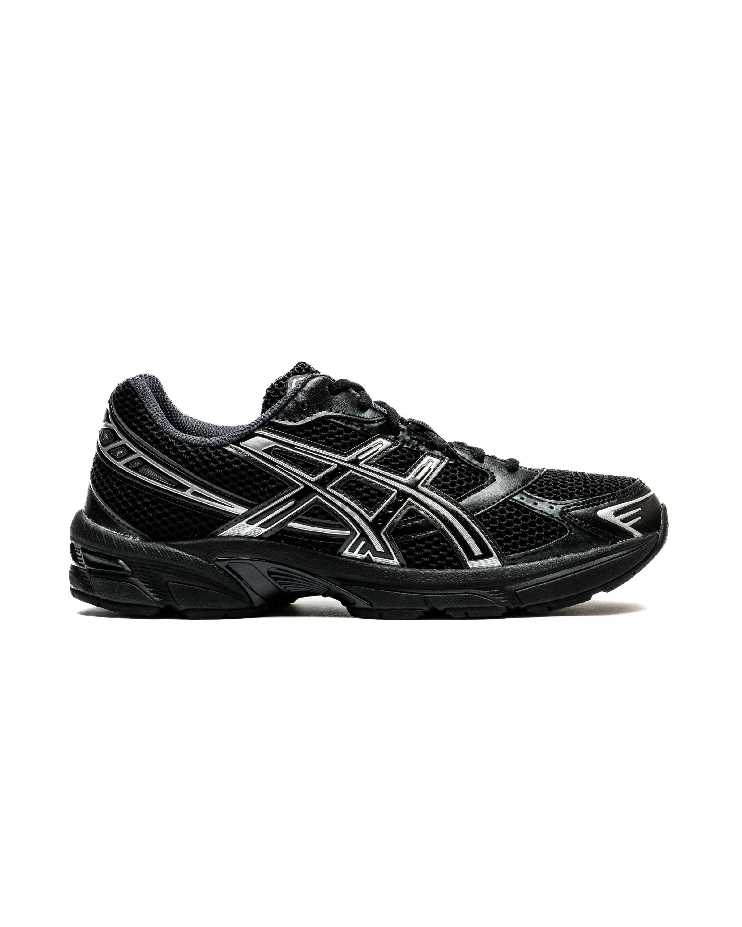 Asics black koi online